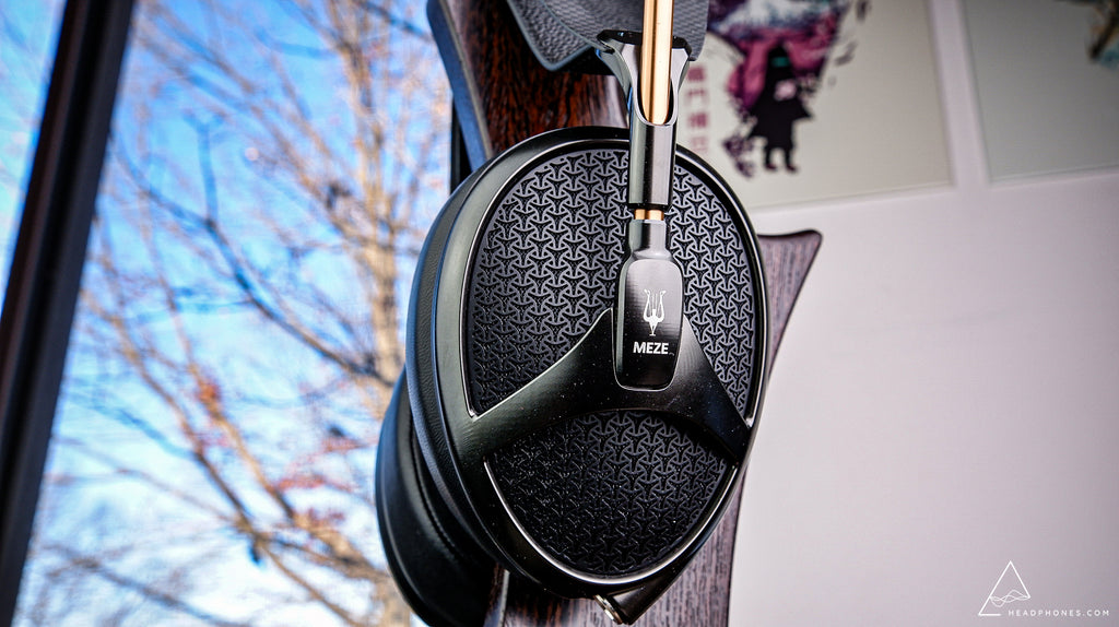 Meze Empyrean Planar Magnetic Over-Ear Headphones