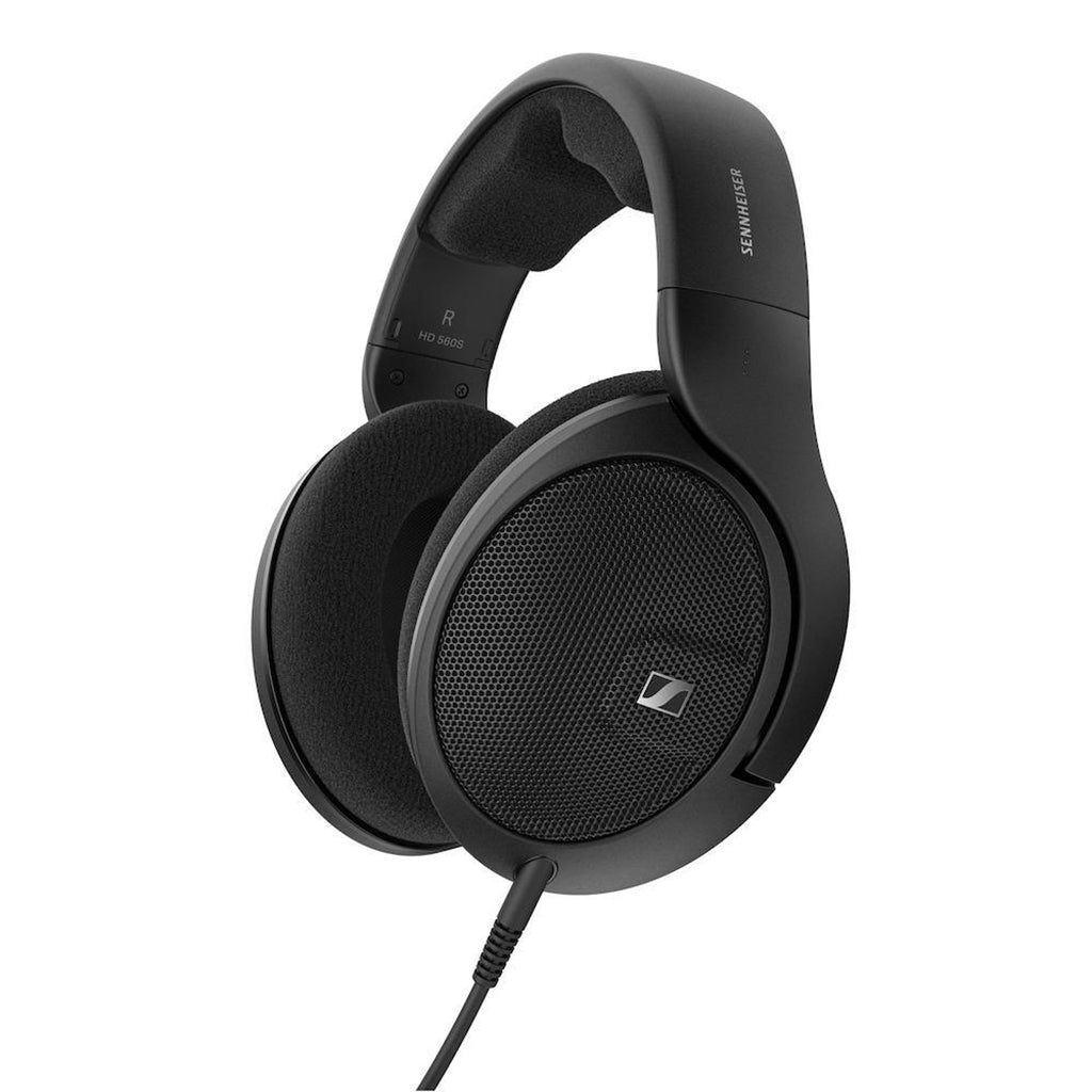 Sennheiser HD 560s Reference Over-Ear Open-Back Headphones | Headphones.com