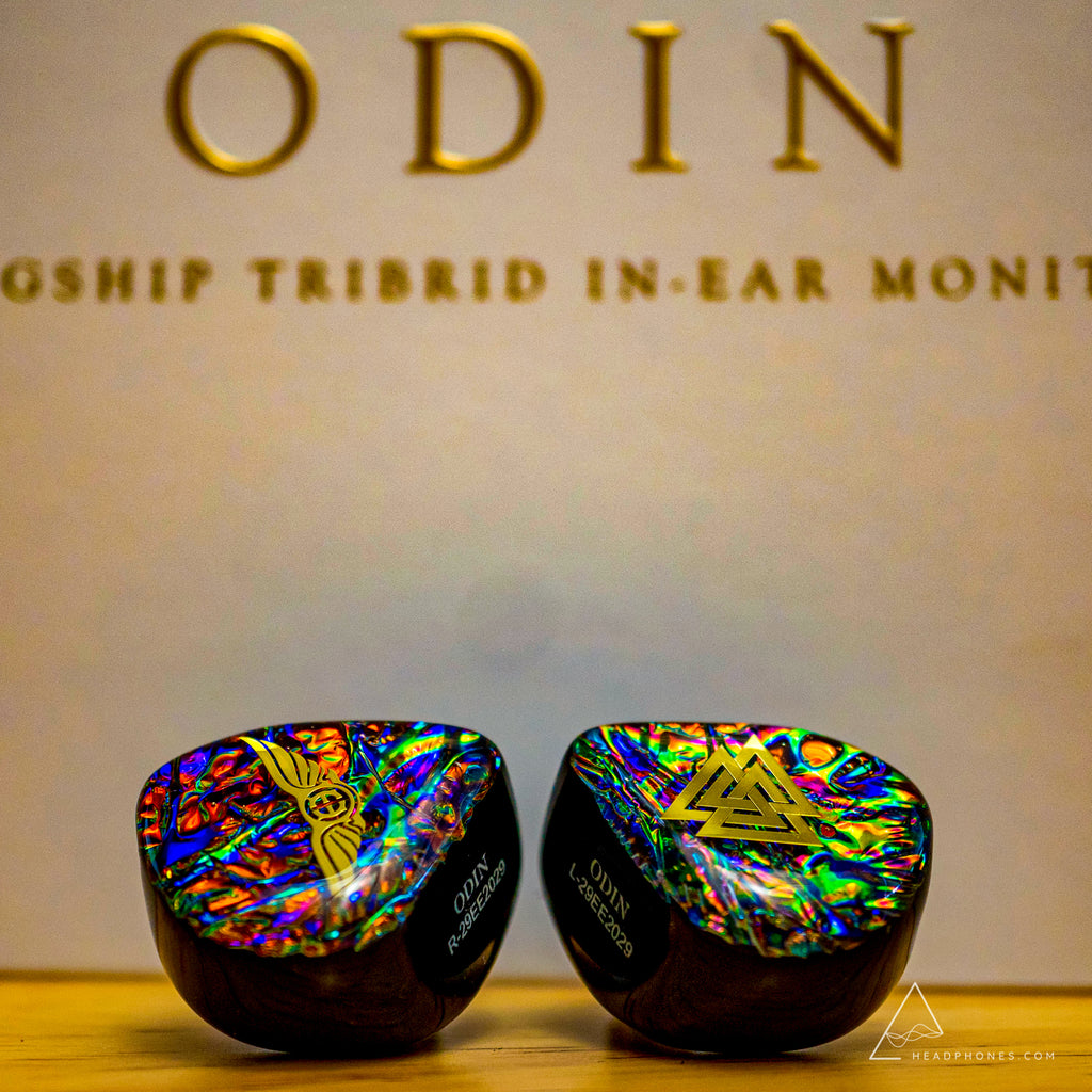 Empire Ears Odin In Ear Headphones – Headphones.com