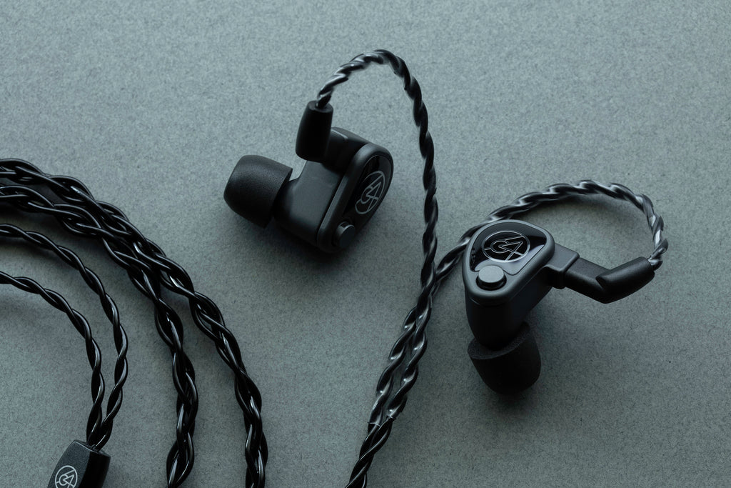 64 Audio U6t In-Ear Headphones with new Premium Cable | Headphones.com