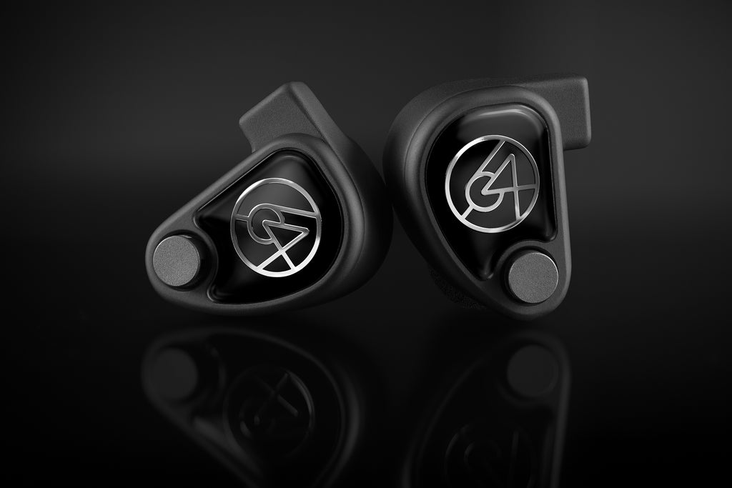 64 Audio U6t In-Ear Monitor Headphones | Headphones.com