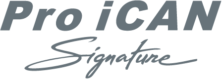 iFi Audio Pro iCAN Signature wordmark | Headphones.com