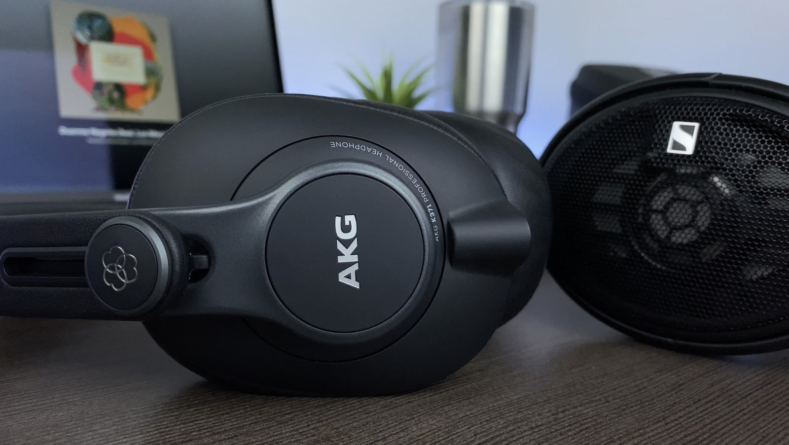 AKG K371 review: powerful, punchy and well put-together wired headphones