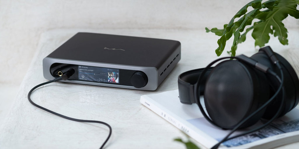 Matrix Audio Mini i-3 Pro Desktop Bluetooth DAC/Amp with Roon Ready Services | Available for purchase on Headphones.com