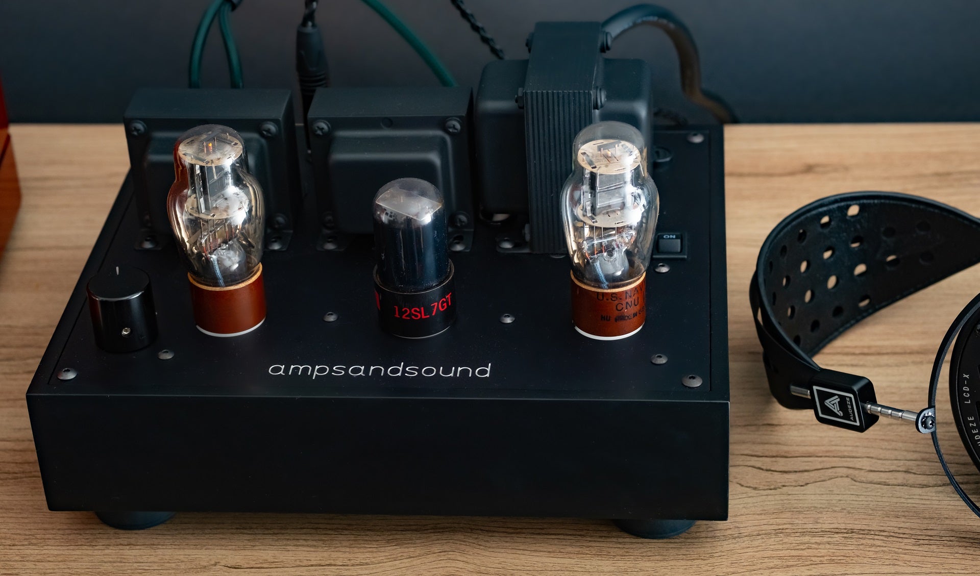 Ampsandsound Kenzie Review | Headphones.com