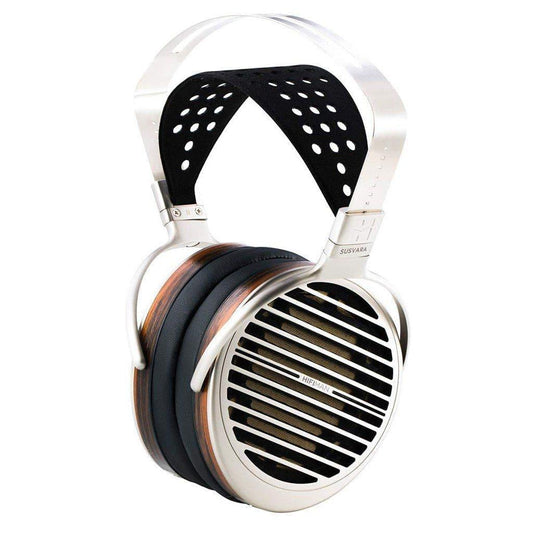 HIFIMAN SUNDARA Over-Ear Full-Size Planar Magnetic HiFi Stereo Wired  Headphones for Studio&Audiophiles (Black)