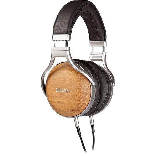 Denon AH-D7200 Headphones Closed-Back Resolution – Over-Ear Headphones High