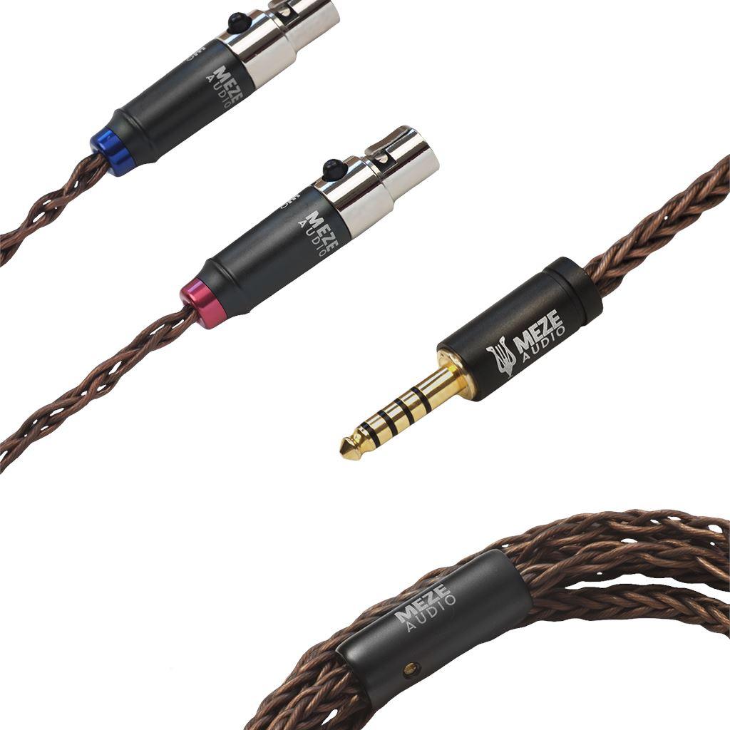 Meze Audio 99 Series 2.5mm or 4.4mm Replacement Cable – Headphones.com