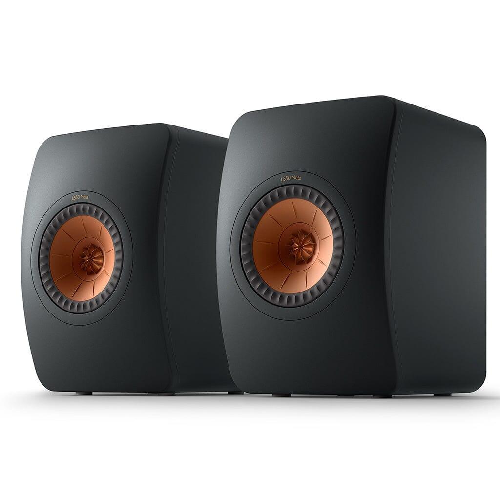 KEF Q350 Passive Bookshelf Speakers (Pair) - Headphones.com