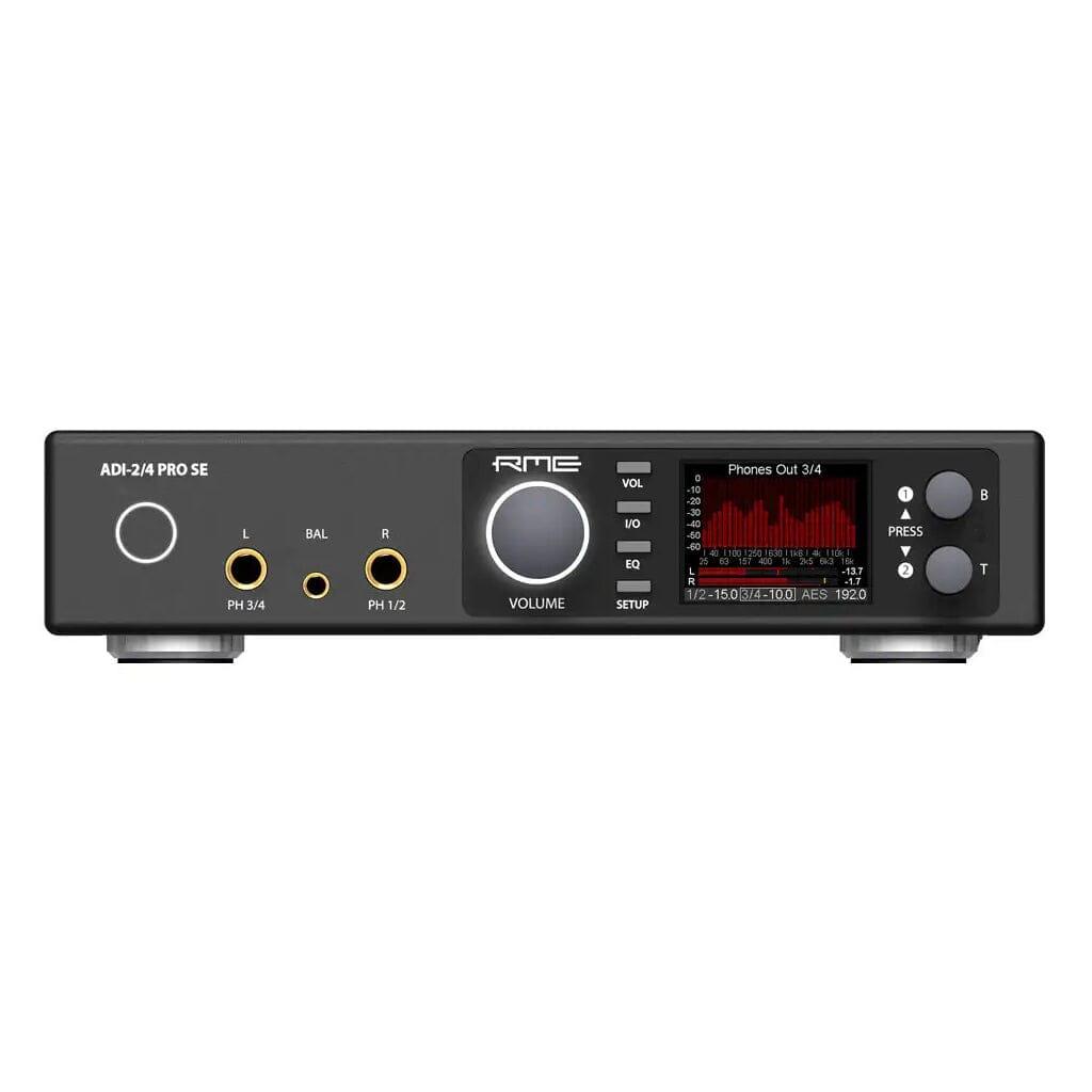 RME ADI-2/4 Pro SE