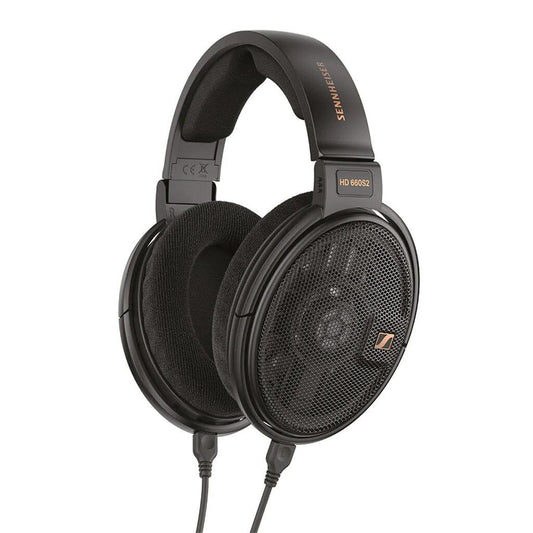 Sennheiser HD 560s Over-Ear Open-Back Headphones –