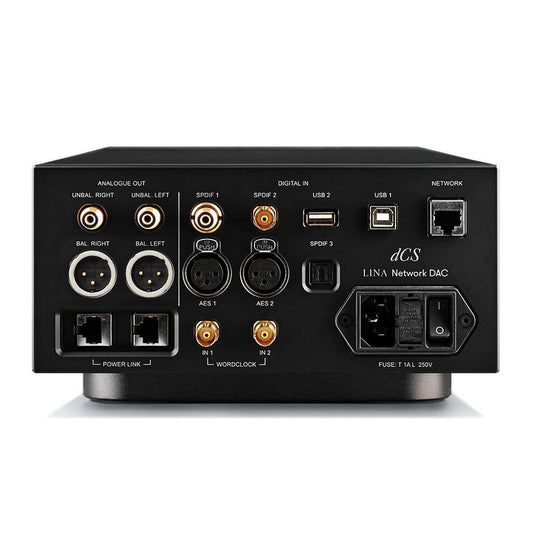 Eversolo DMP-A6 audio DAC - network streamer - NEW! - Contrado Audio