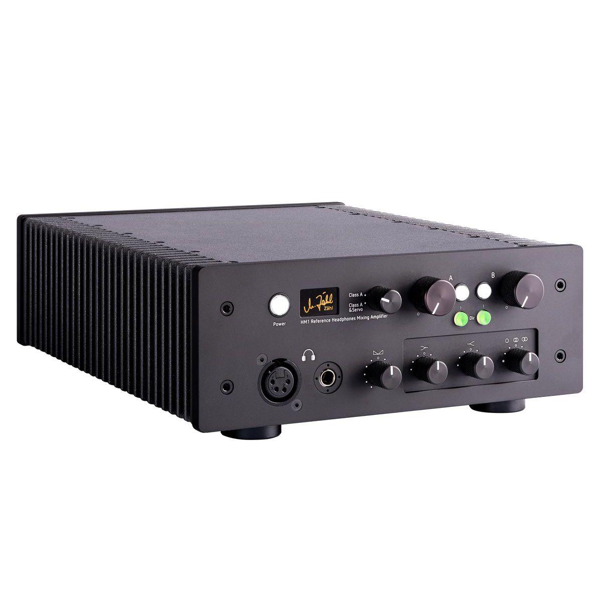 Zähl HM1 Reference Desktop Headphone Amplifier - Headphones.com product image