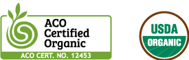 Australian Certified Organic and USDA Certified Organic