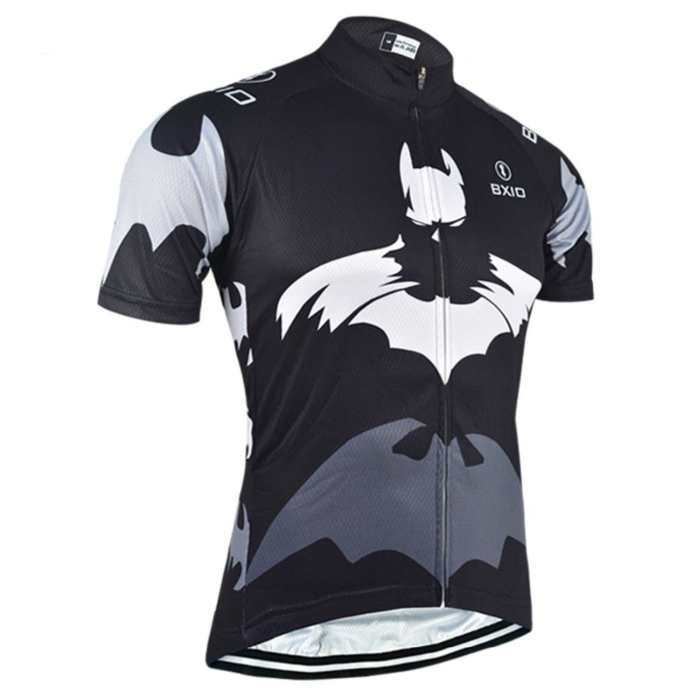 batman cycling jersey