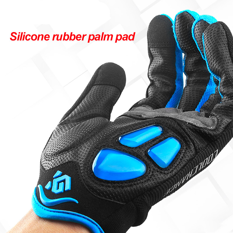 cycling gloves touch screen