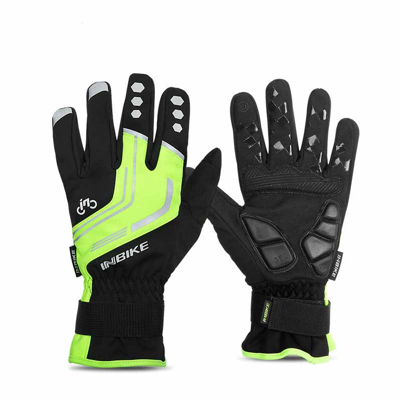 cycling gloves touch screen