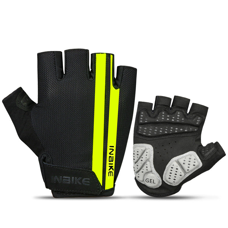 bicycle half finger gloves