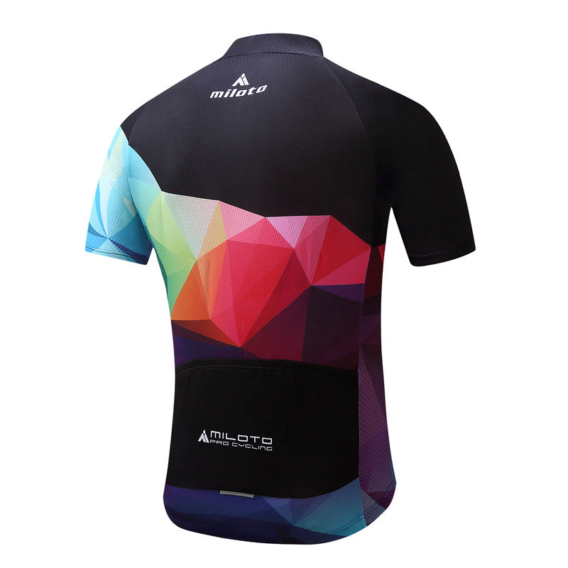 miloto cycling jersey