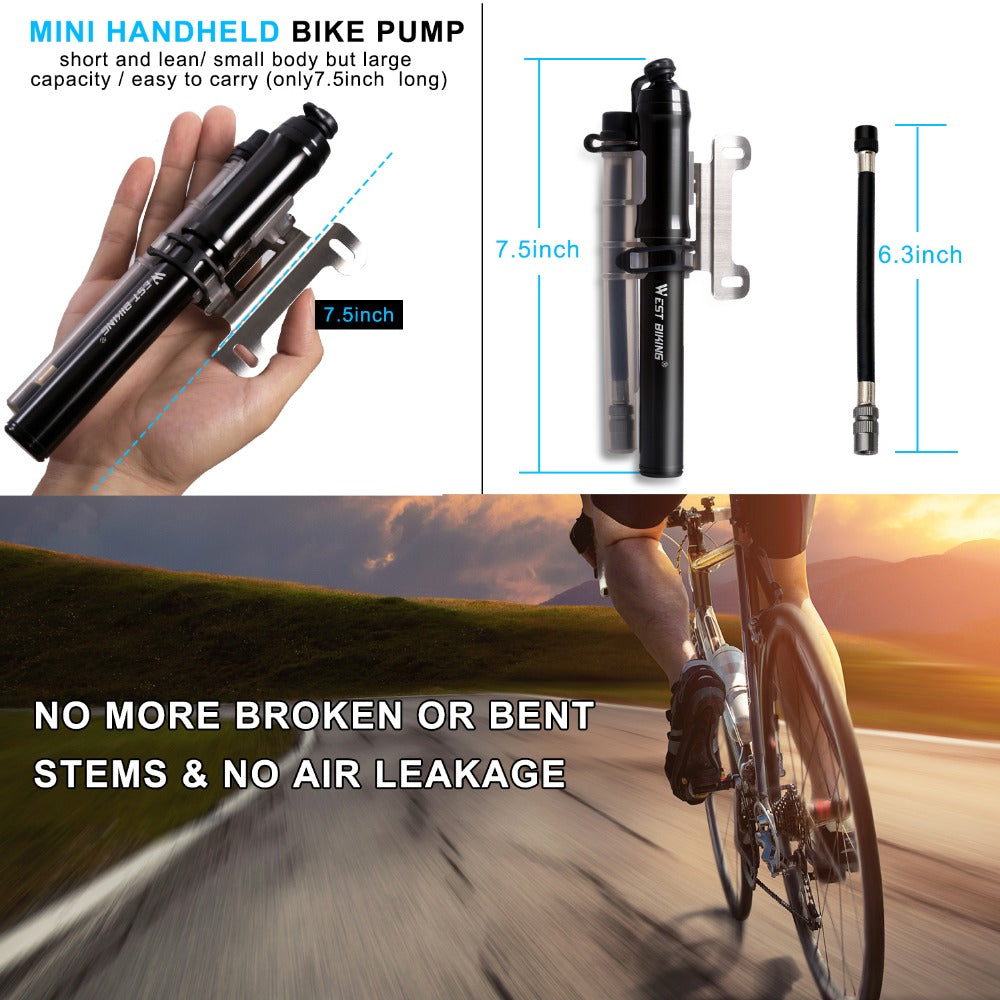 bicycle pump for road bike