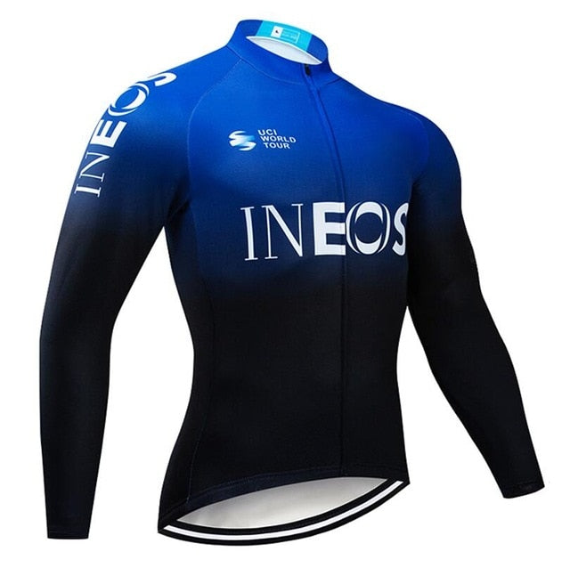 ineos cycling jersey