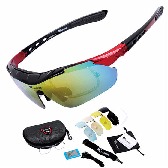 bicycle sunglasses