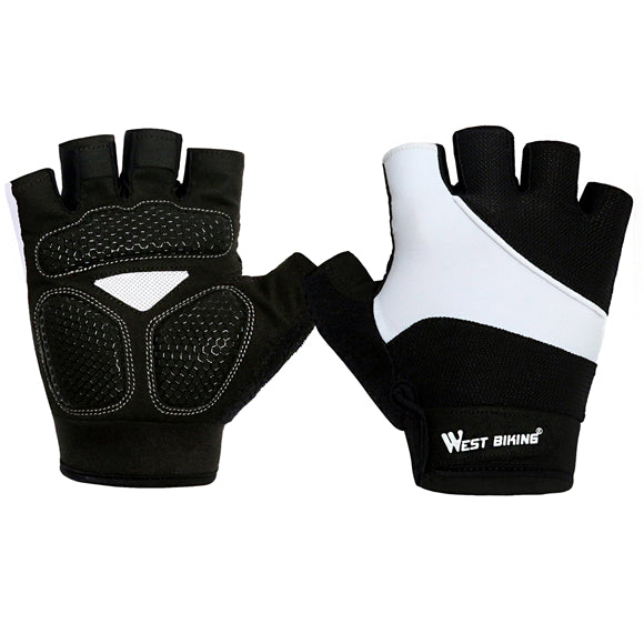 mtb half finger gloves