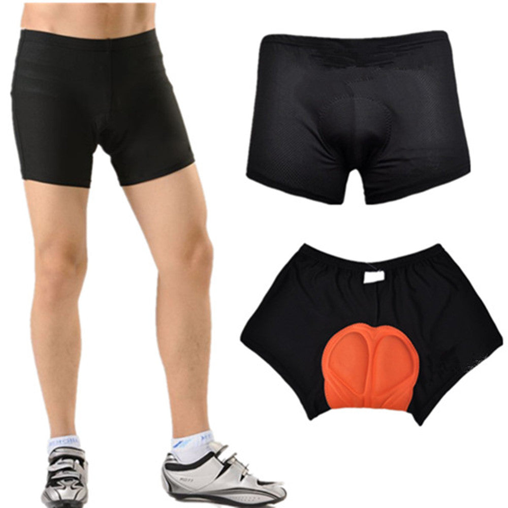cycling padded shorts men's - Xyle Store