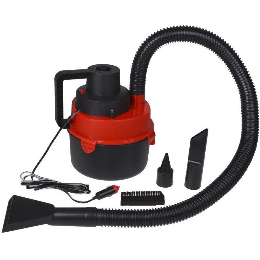 Wet Dry Canister Car Vacuum Cleaner â Perfect-Dealz