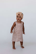 Load image into Gallery viewer, Dovie Dress - pink clay
