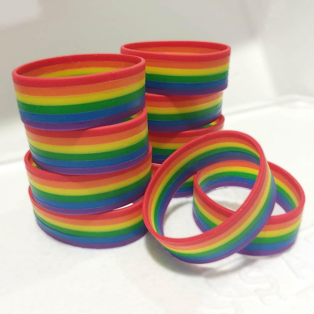 Gay Pride Bracelet - LGBT Accessories – gaypridehub