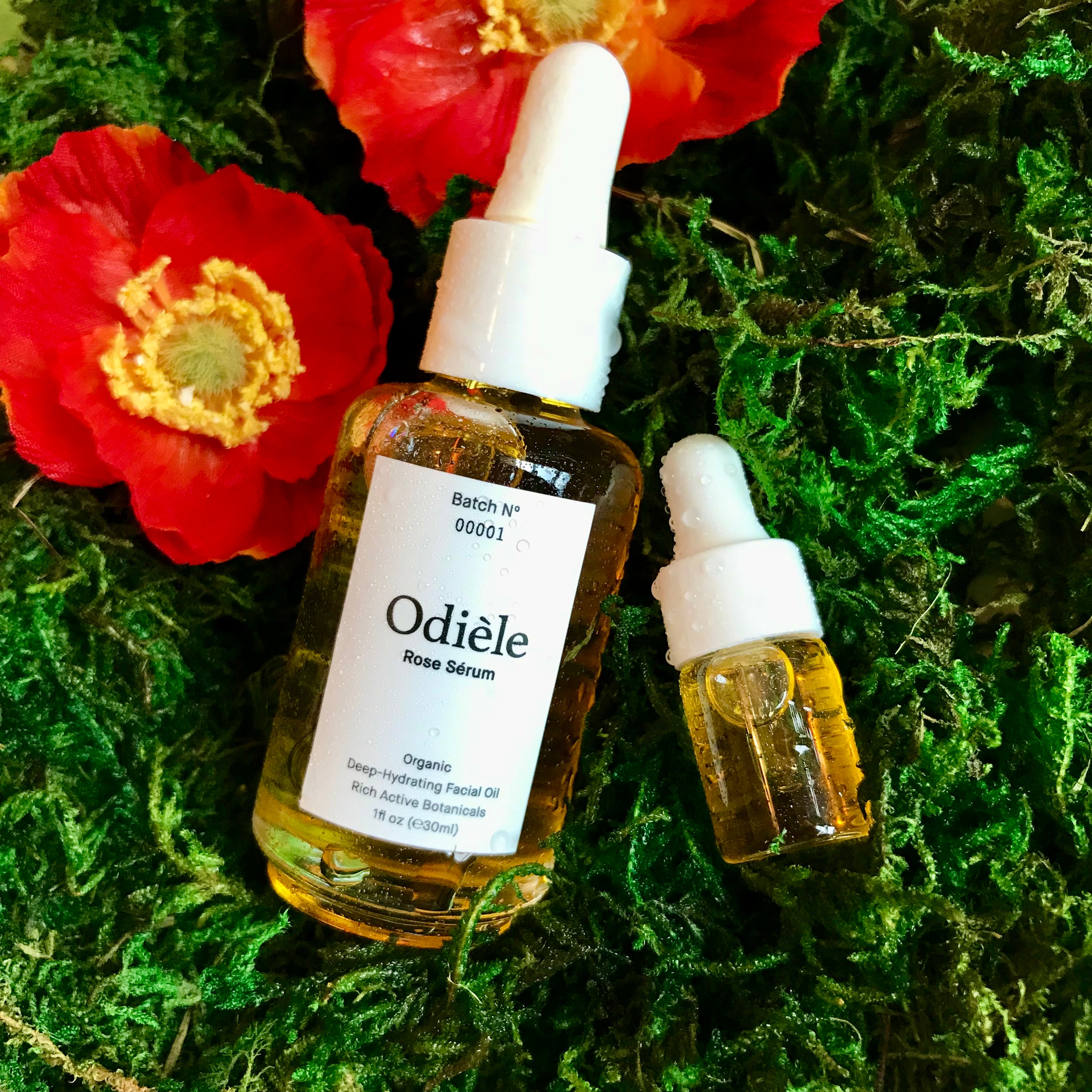 Botanical Facial Oil Organic Rosehip Oil Organic Apricot Oil With