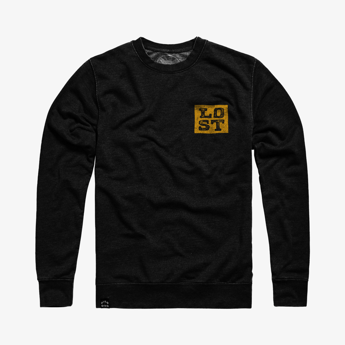 NEIGHBORHOOD DESIGN SWEATSHIRT LS-1