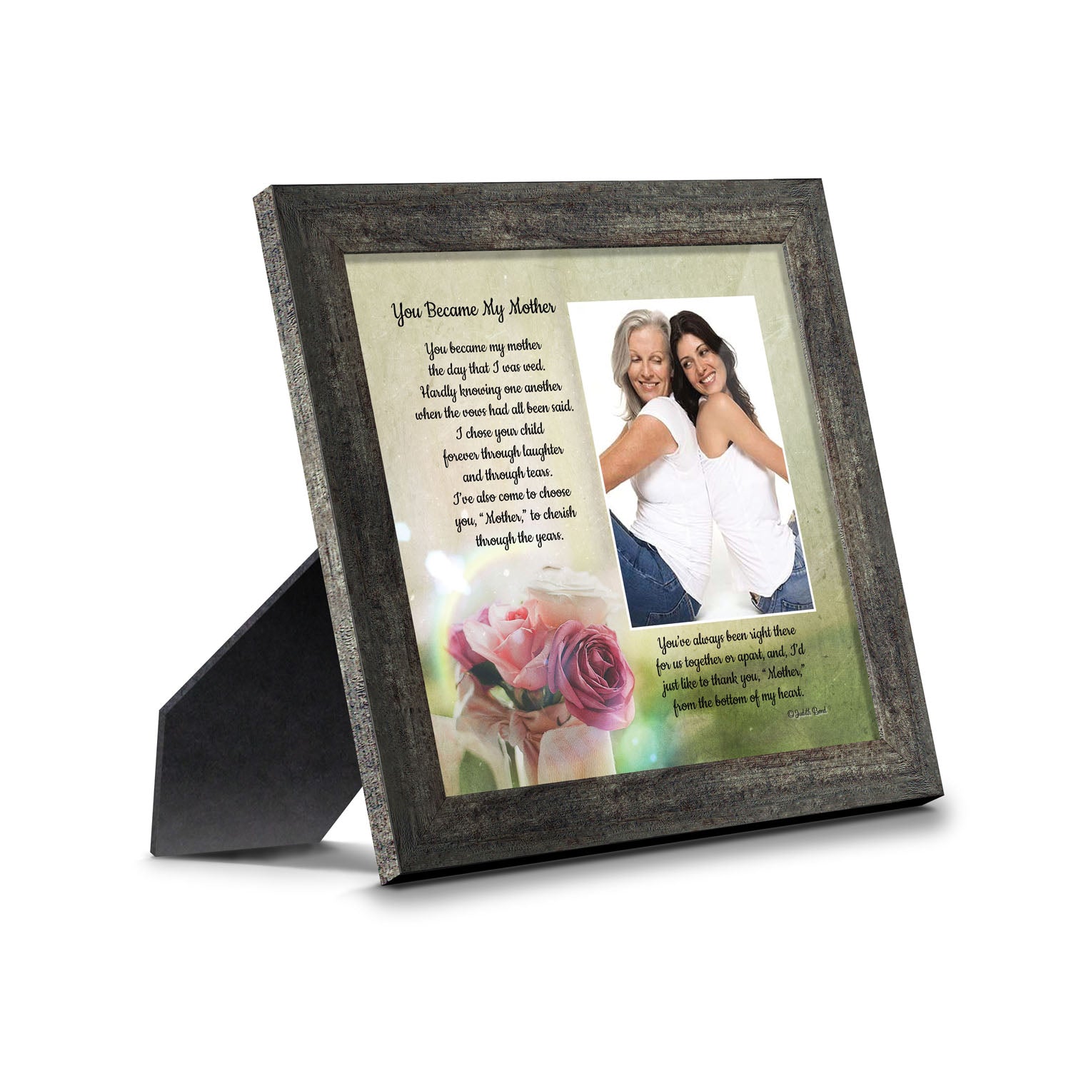 Always my mother, Happy Mother's Day, Best Friend Picture Frame, Gifts –  GlitterGiftsAndMore