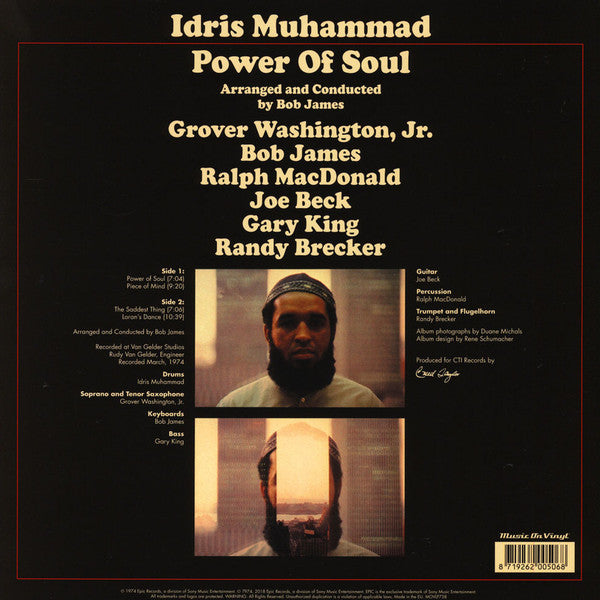 Power of soul idris muhammad rar full