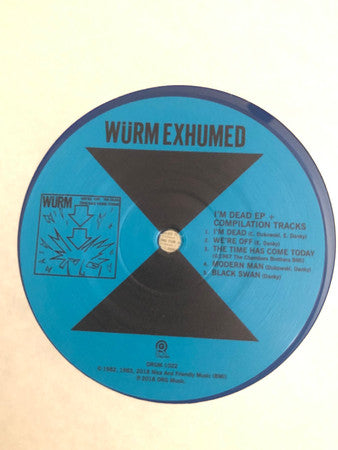 W rm | Exhumed (New)