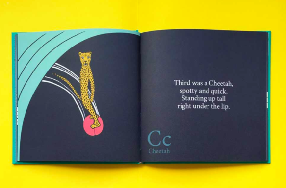 Download The Surfing Animals Alphabet Book By Jonas Claesson Tunnel Records