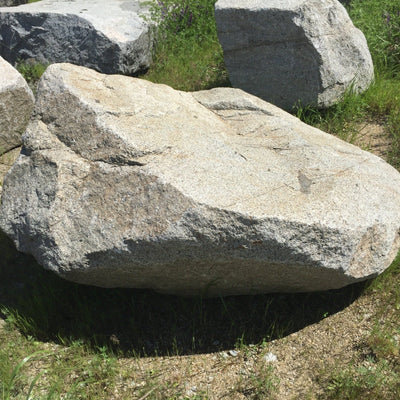 Granite Boulders -per pound – PRO Aggregate Stone & Landscape Supply Center