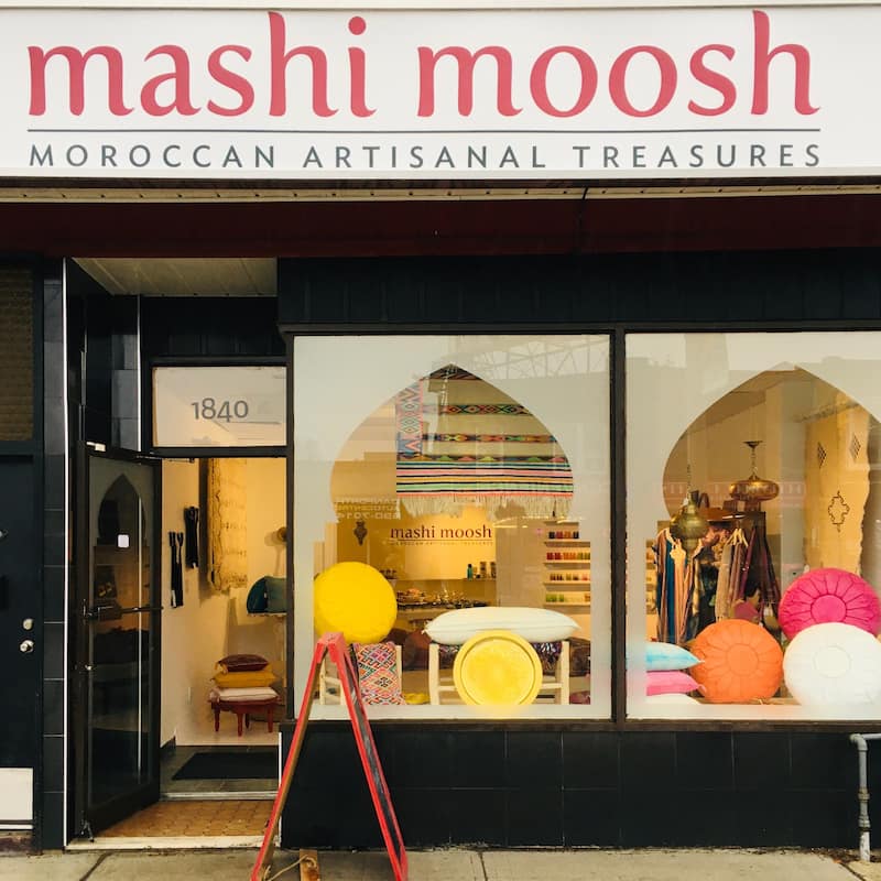 Mashi Moosh Storefront