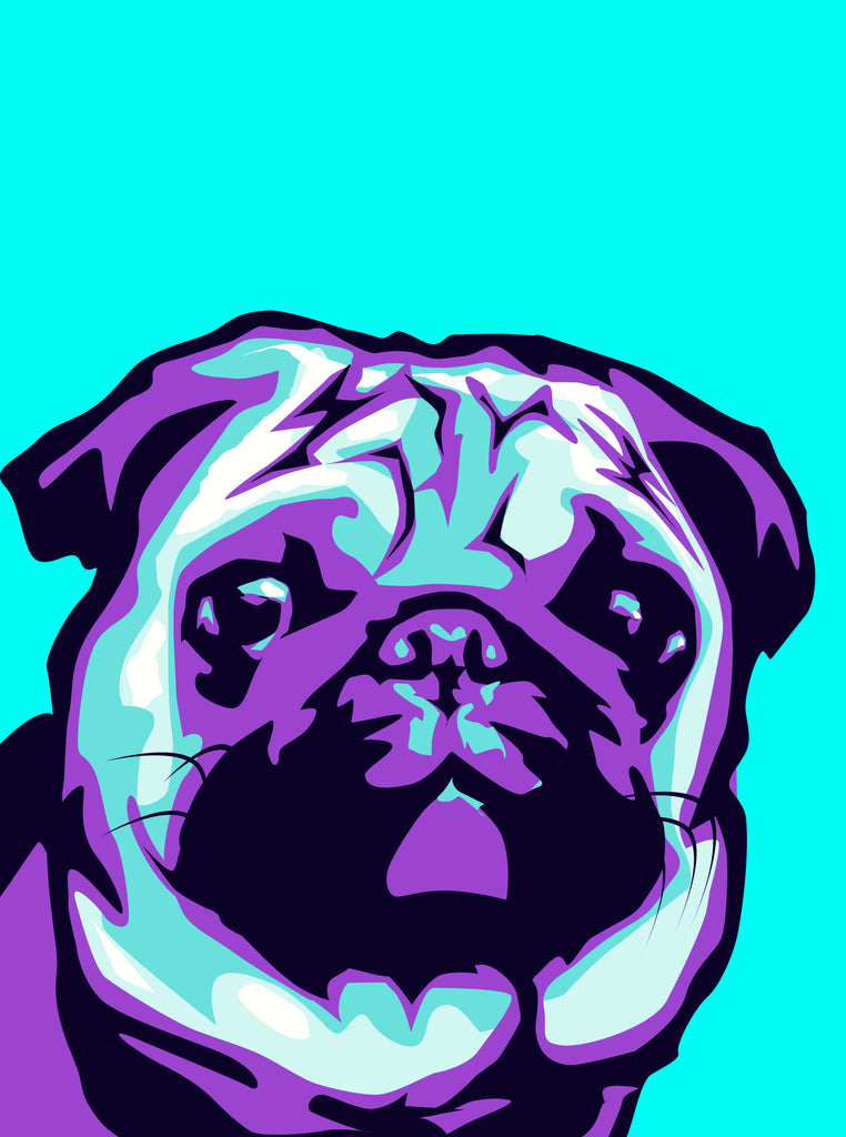 Pop Art Pet Portrait Petportraits Com