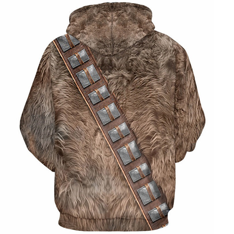 chewbacca hoodie