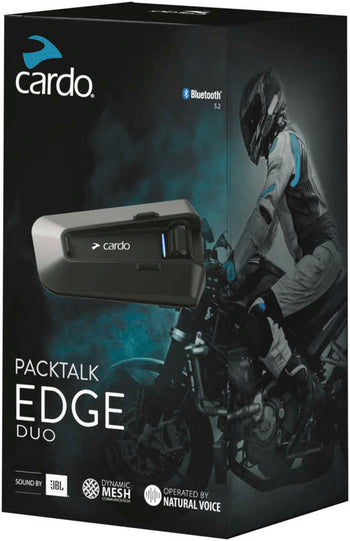 Intercom moto Cardo Packtalk Edge Honda -15%