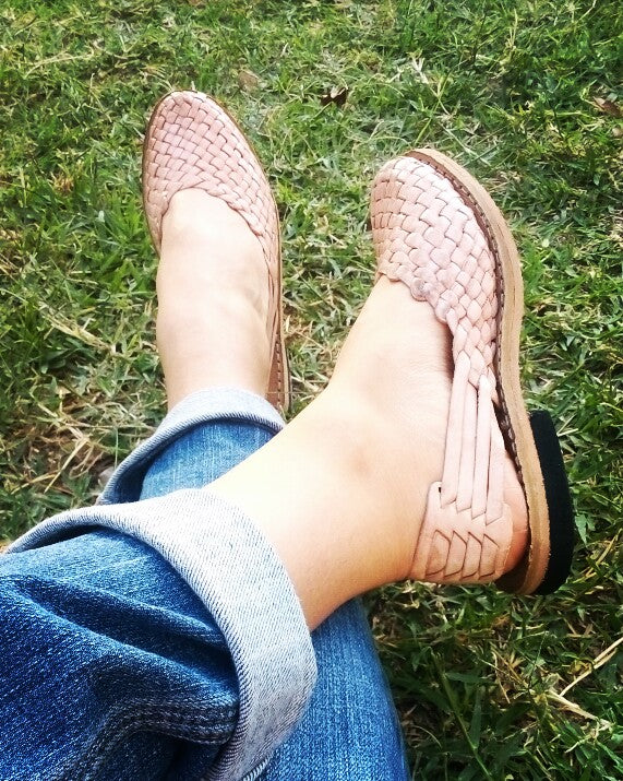 mexican huaraches women's