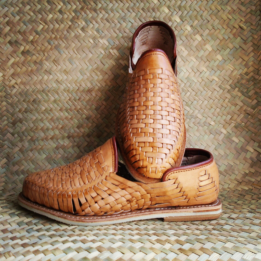 mexican shoes mens