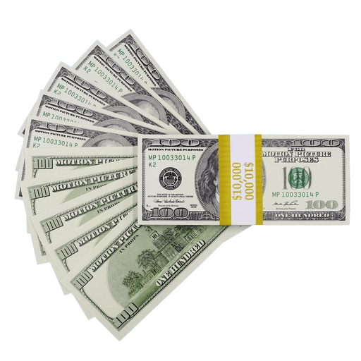 Prop Money - 10K – TradingJunkies