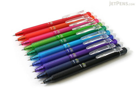 JetPens.com - Pilot Frixion Colored Pens