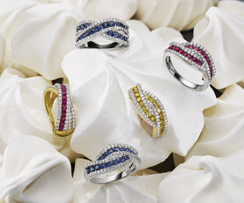 Building a Fine Jewelry Collection. - The Stripe