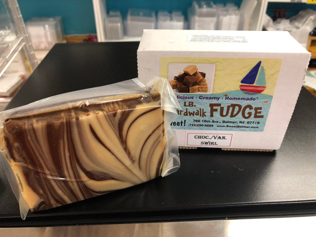 vanilla fudge swirl