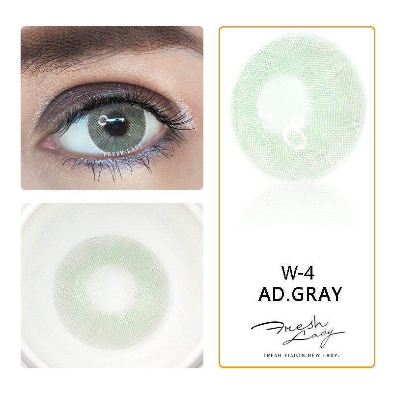 Fresh Lady Wholesale cloud contact lenses manufacturers