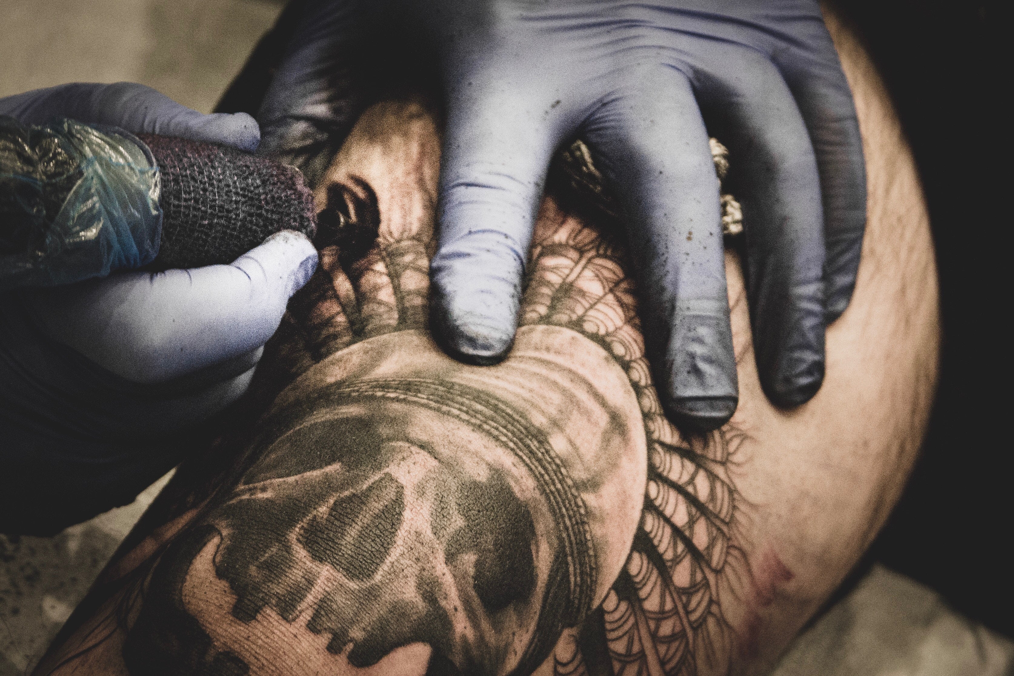 How To Take Care Of A New Tattoo And Safety Precautions